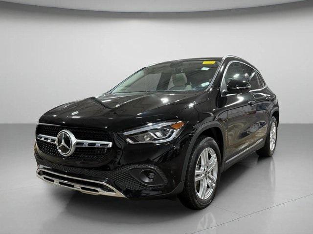 used 2023 Mercedes-Benz GLA 250 car, priced at $33,992