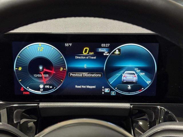 used 2023 Mercedes-Benz GLA 250 car, priced at $33,992