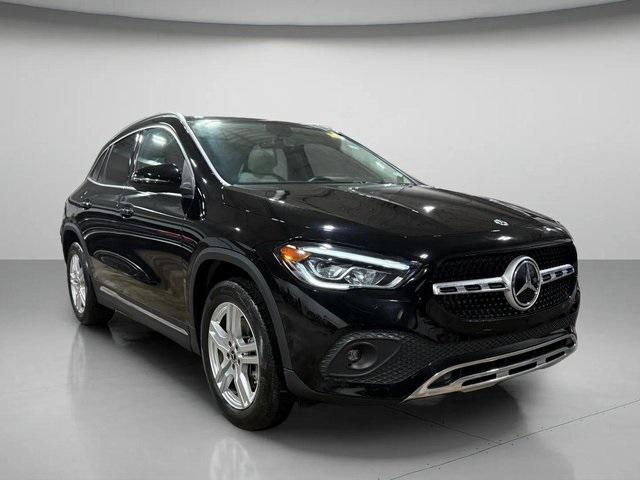 used 2023 Mercedes-Benz GLA 250 car, priced at $33,992
