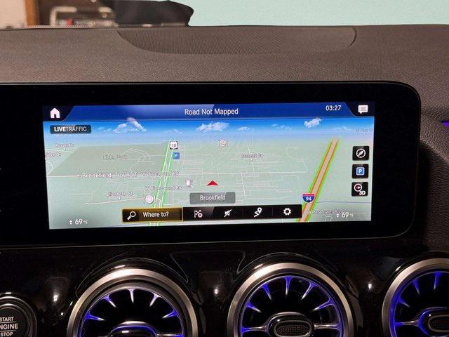 used 2023 Mercedes-Benz GLA 250 car, priced at $33,992