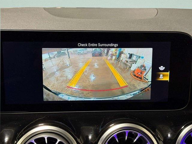 used 2023 Mercedes-Benz GLA 250 car, priced at $33,992
