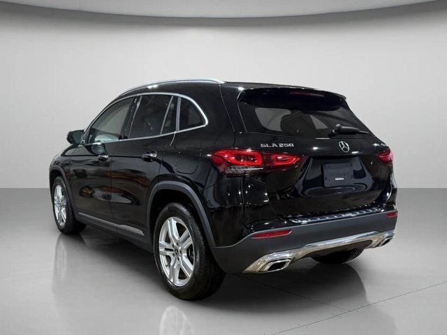 used 2023 Mercedes-Benz GLA 250 car, priced at $33,992