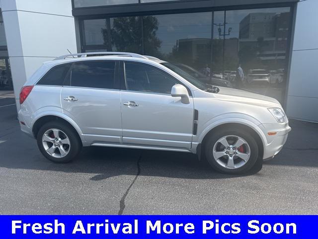 used 2014 Chevrolet Captiva Sport car, priced at $10,492