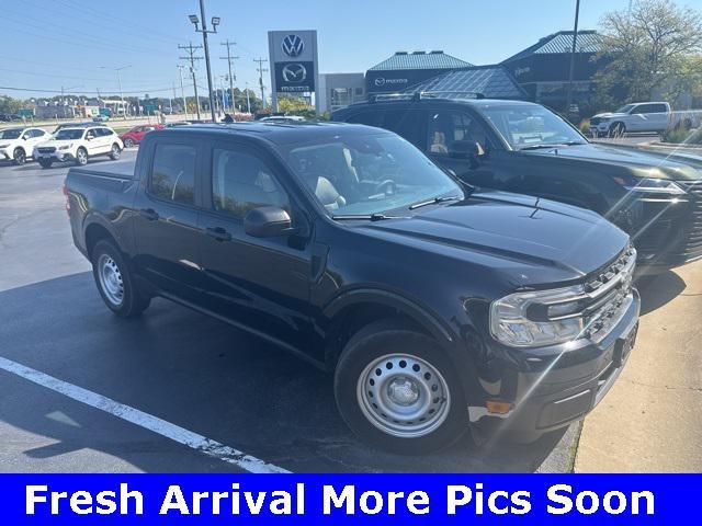 used 2024 Ford Maverick car, priced at $25,492