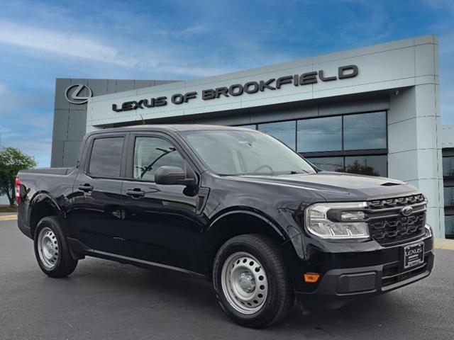used 2024 Ford Maverick car, priced at $25,398
