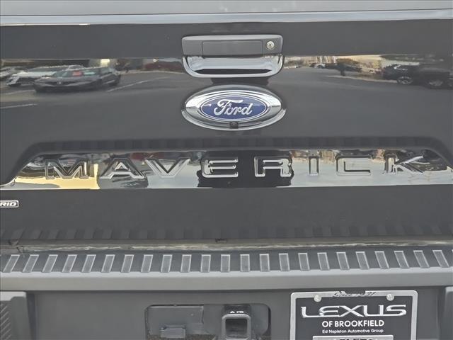 used 2024 Ford Maverick car, priced at $25,398