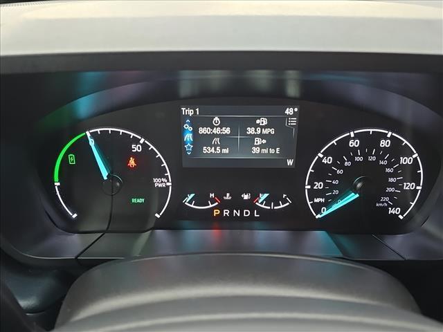 used 2024 Ford Maverick car, priced at $25,398