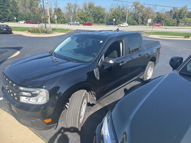 used 2024 Ford Maverick car, priced at $25,492
