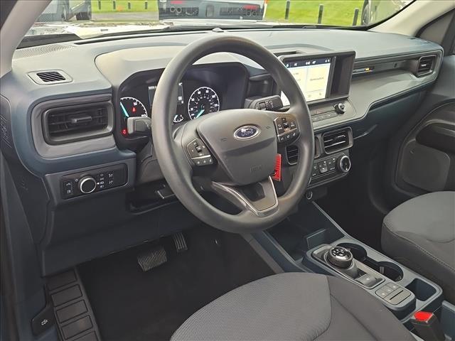 used 2024 Ford Maverick car, priced at $25,398