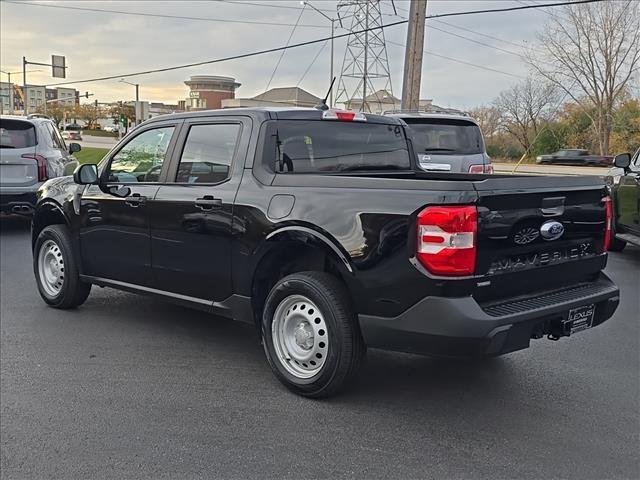 used 2024 Ford Maverick car, priced at $25,398