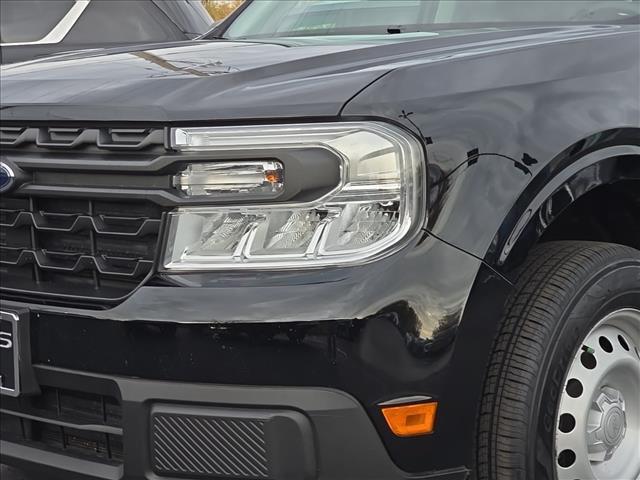 used 2024 Ford Maverick car, priced at $25,398