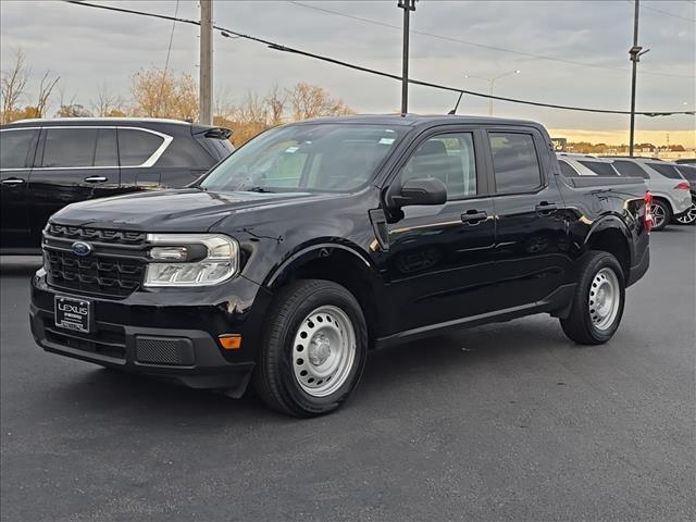 used 2024 Ford Maverick car, priced at $25,398