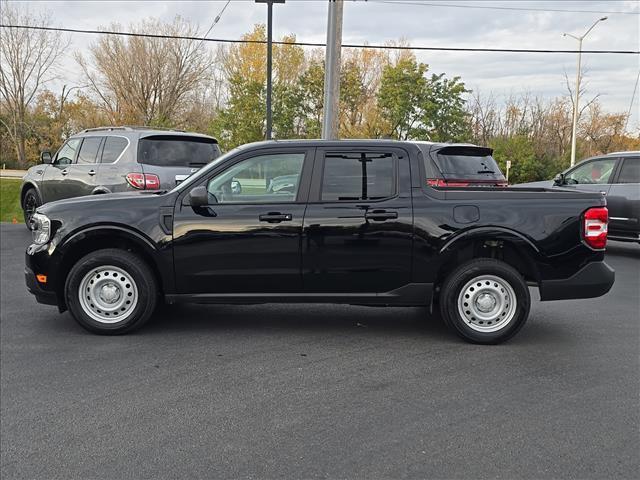 used 2024 Ford Maverick car, priced at $25,398