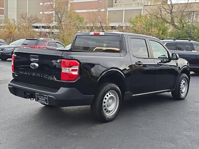 used 2024 Ford Maverick car, priced at $25,398