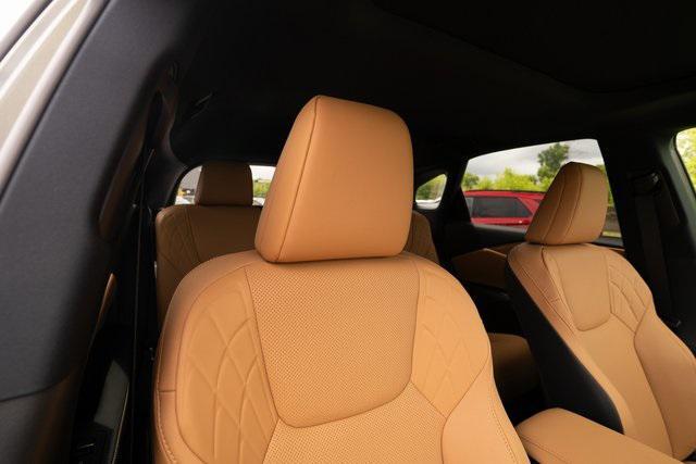 new 2025 Lexus RX 350 car, priced at $58,775