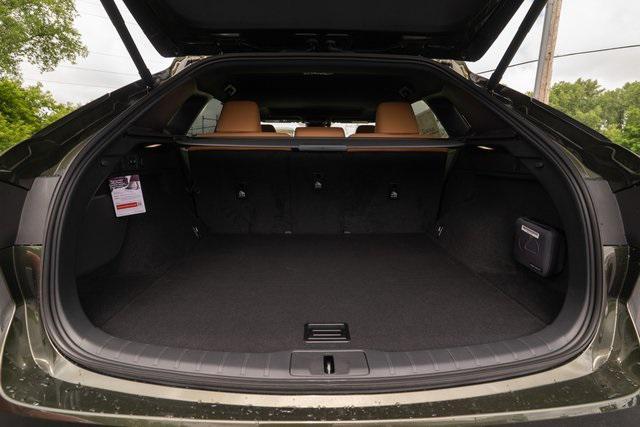 new 2025 Lexus RX 350 car, priced at $58,775