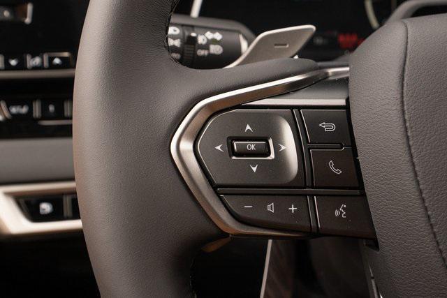 new 2025 Lexus RX 350 car, priced at $58,775