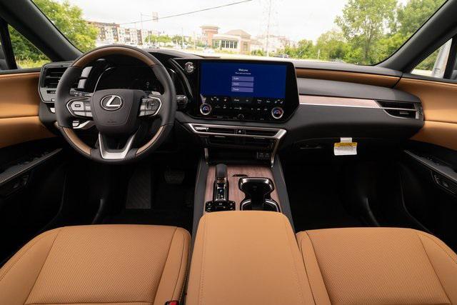new 2025 Lexus RX 350 car, priced at $58,775