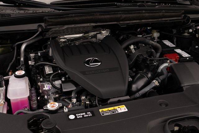 new 2025 Lexus RX 350 car, priced at $58,775