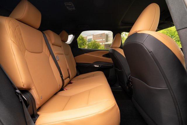 new 2025 Lexus RX 350 car, priced at $58,775