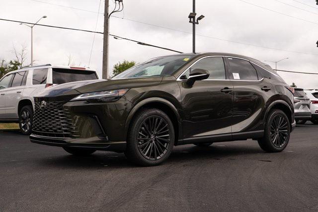 new 2025 Lexus RX 350 car, priced at $58,775