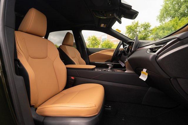 new 2025 Lexus RX 350 car, priced at $58,775
