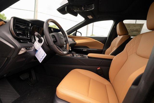 new 2025 Lexus RX 350 car, priced at $58,775