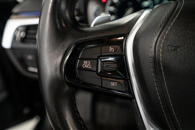 used 2018 BMW 530 car, priced at $13,998