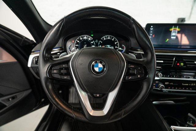 used 2018 BMW 530 car, priced at $13,998