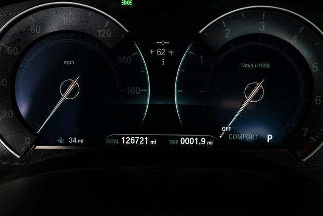 used 2018 BMW 530 car, priced at $13,998