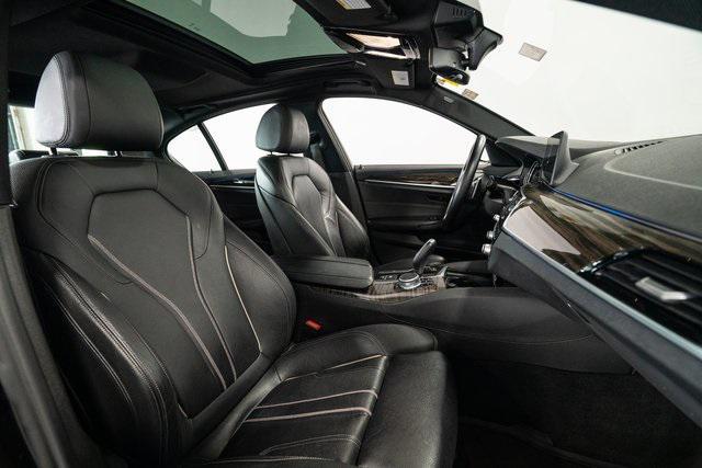 used 2018 BMW 530 car, priced at $13,998