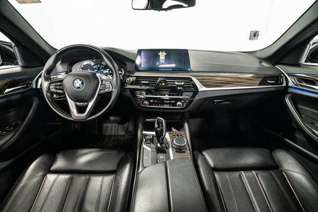 used 2018 BMW 530 car, priced at $13,998