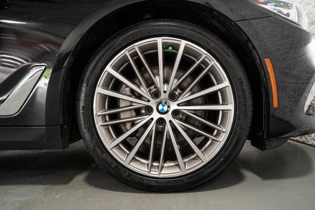 used 2018 BMW 530 car, priced at $13,998