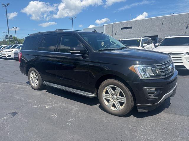 used 2020 Ford Expedition car, priced at $32,998