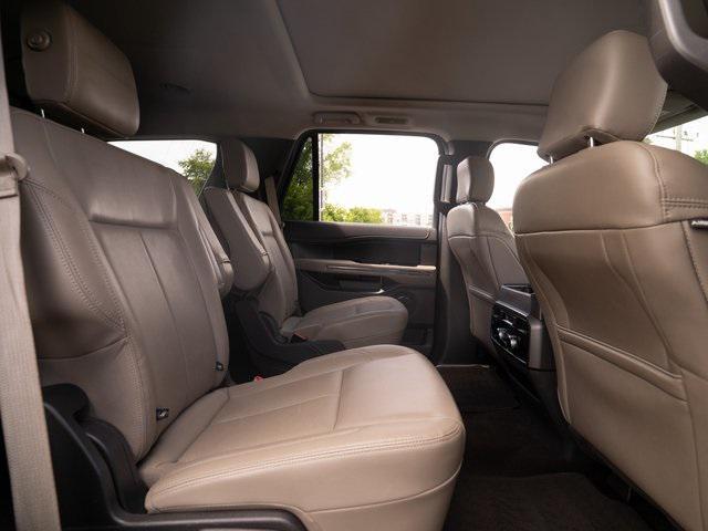 used 2020 Ford Expedition car, priced at $33,250