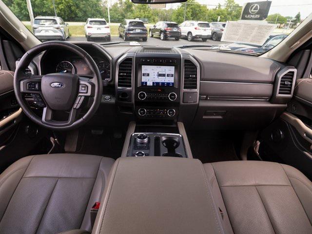 used 2020 Ford Expedition car, priced at $33,250