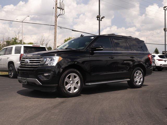 used 2020 Ford Expedition car, priced at $33,250