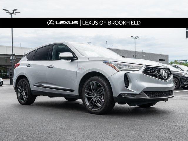 used 2022 Acura RDX car, priced at $31,998