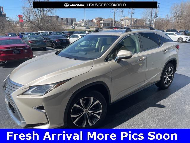 used 2017 Lexus RX 350 car, priced at $30,992