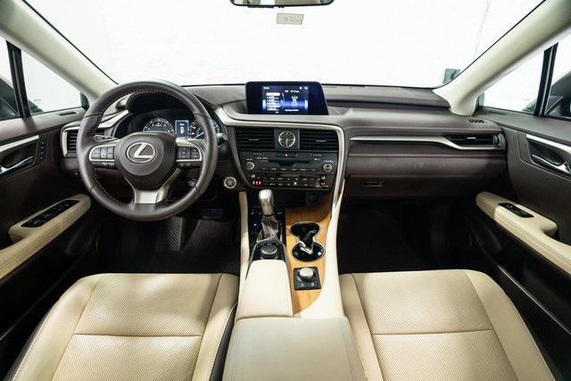 used 2017 Lexus RX 350 car, priced at $29,998