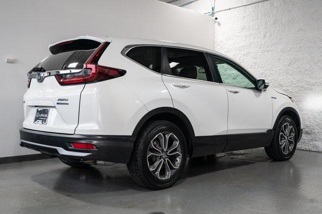 used 2020 Honda CR-V Hybrid car, priced at $28,002