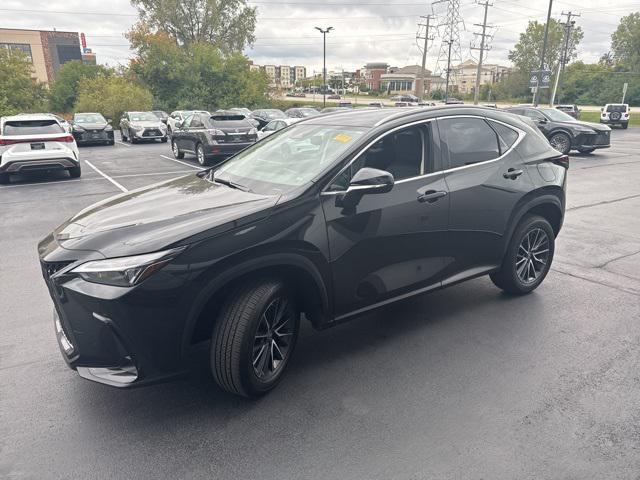 used 2023 Lexus NX 350 car, priced at $43,992