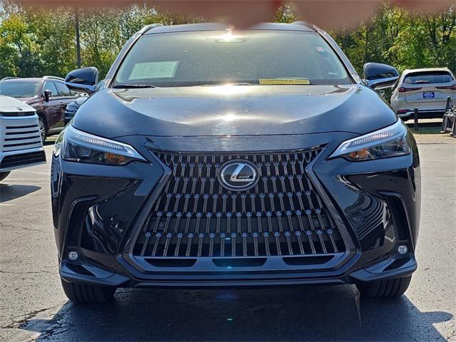 used 2023 Lexus NX 350 car, priced at $43,498