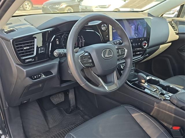 used 2023 Lexus NX 350 car, priced at $43,498