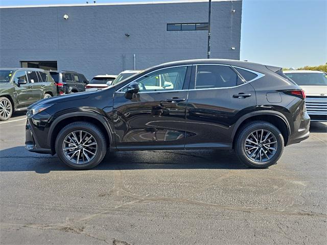 used 2023 Lexus NX 350 car, priced at $43,498