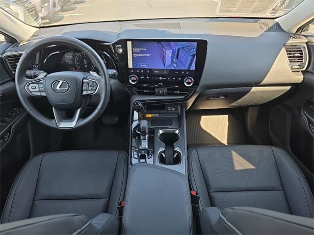 used 2023 Lexus NX 350 car, priced at $43,498