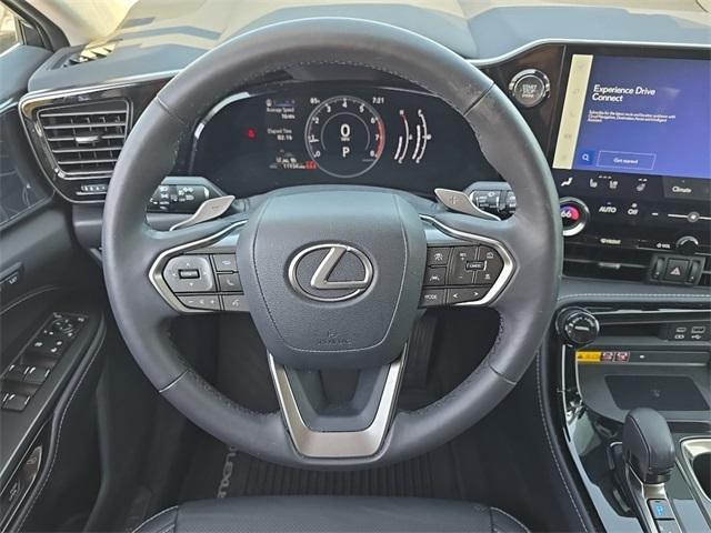 used 2023 Lexus NX 350 car, priced at $43,498