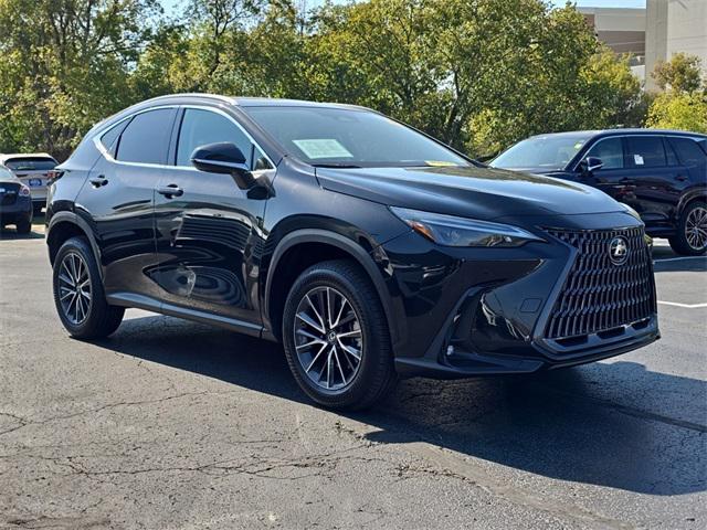 used 2023 Lexus NX 350 car, priced at $43,498