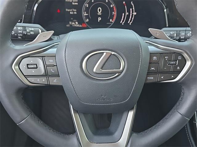 used 2023 Lexus NX 350 car, priced at $43,498