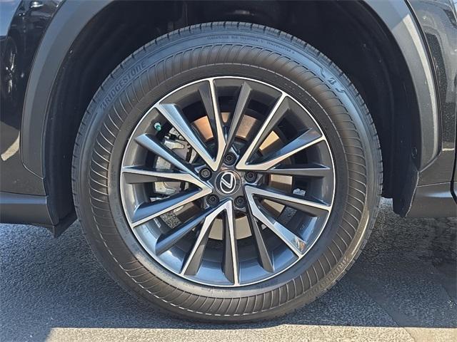used 2023 Lexus NX 350 car, priced at $43,498